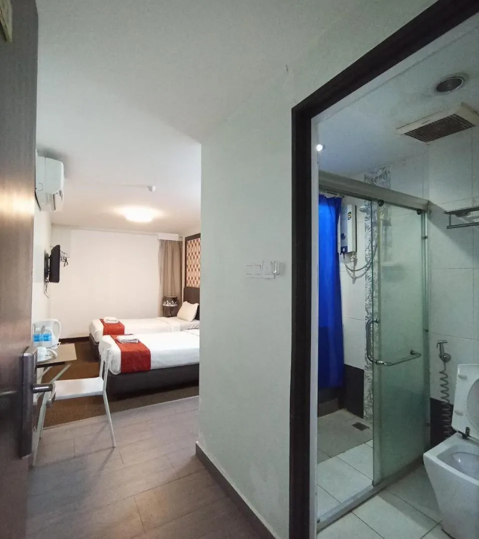 **  Warisan Hotel Kota Kinabalu Malaysia