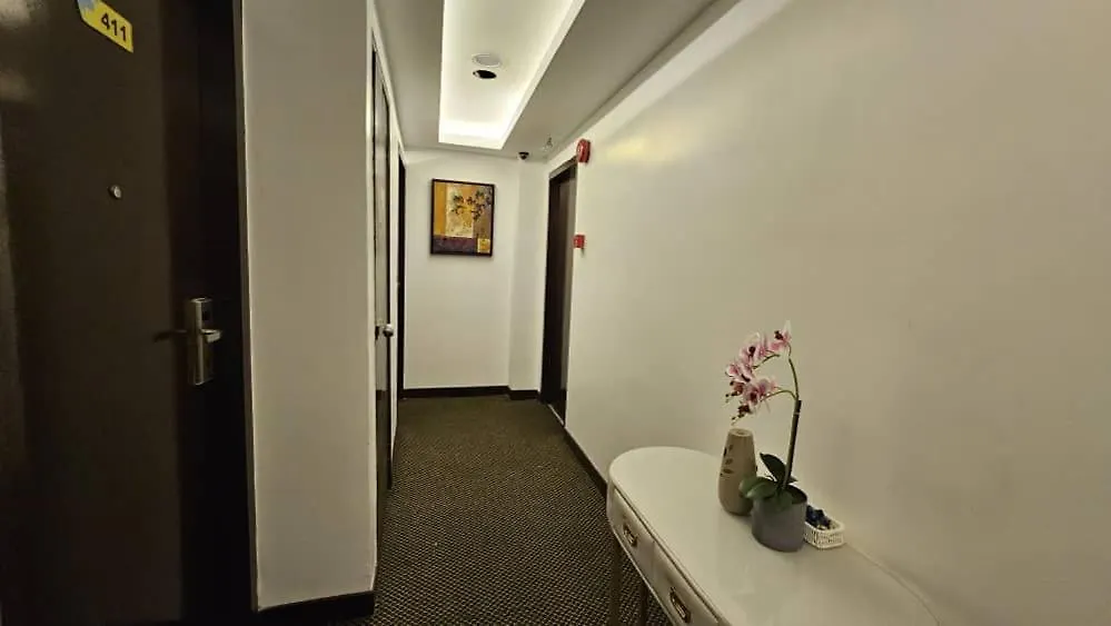 Warisan Hotel Kota Kinabalu 2*,  Malaysia