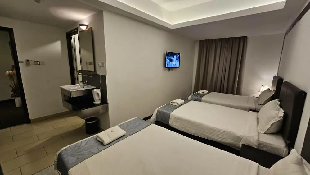 Warisan Hotel Kota Kinabalu