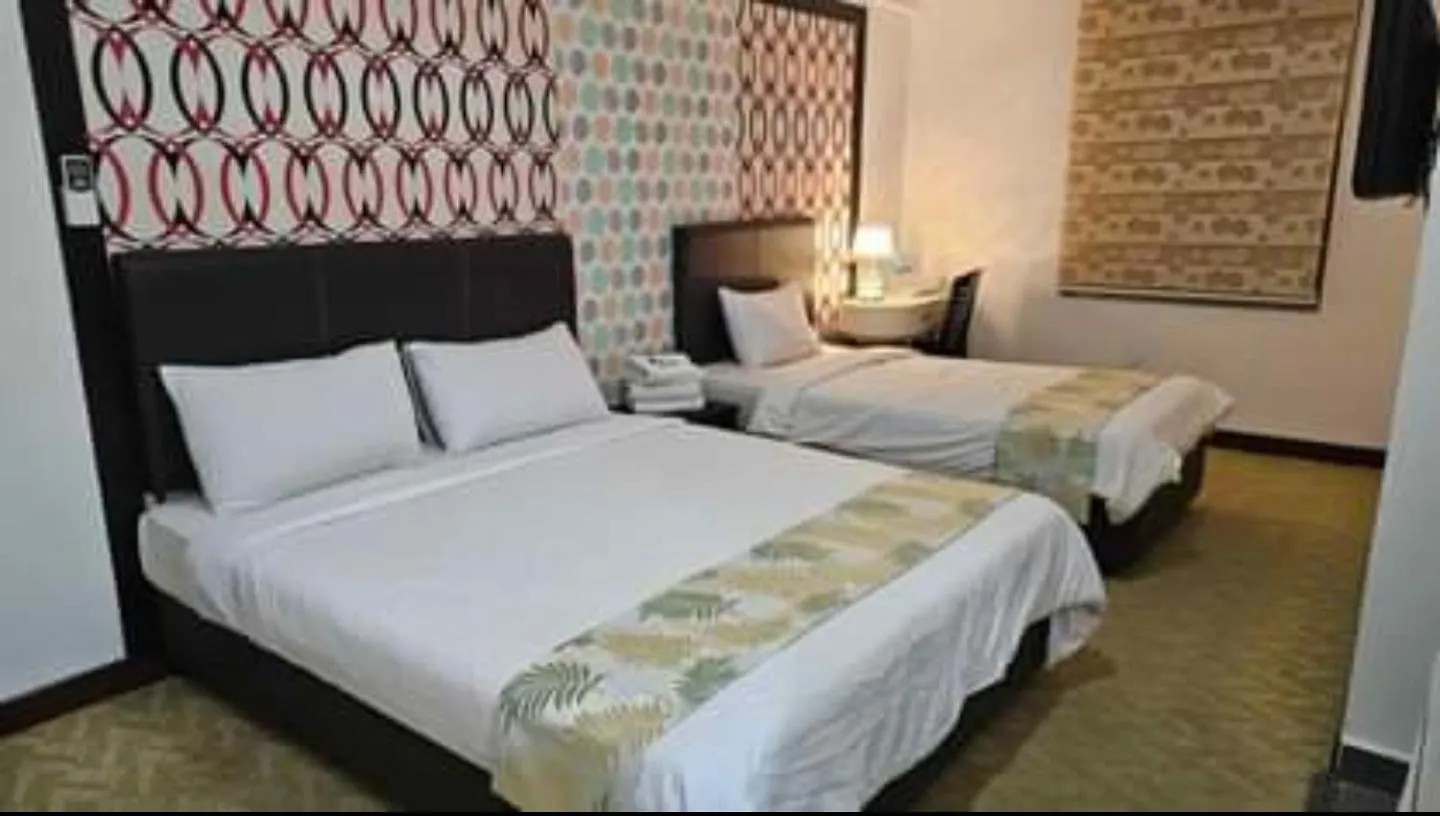 **  Warisan Hotel Kota Kinabalu Malaysia