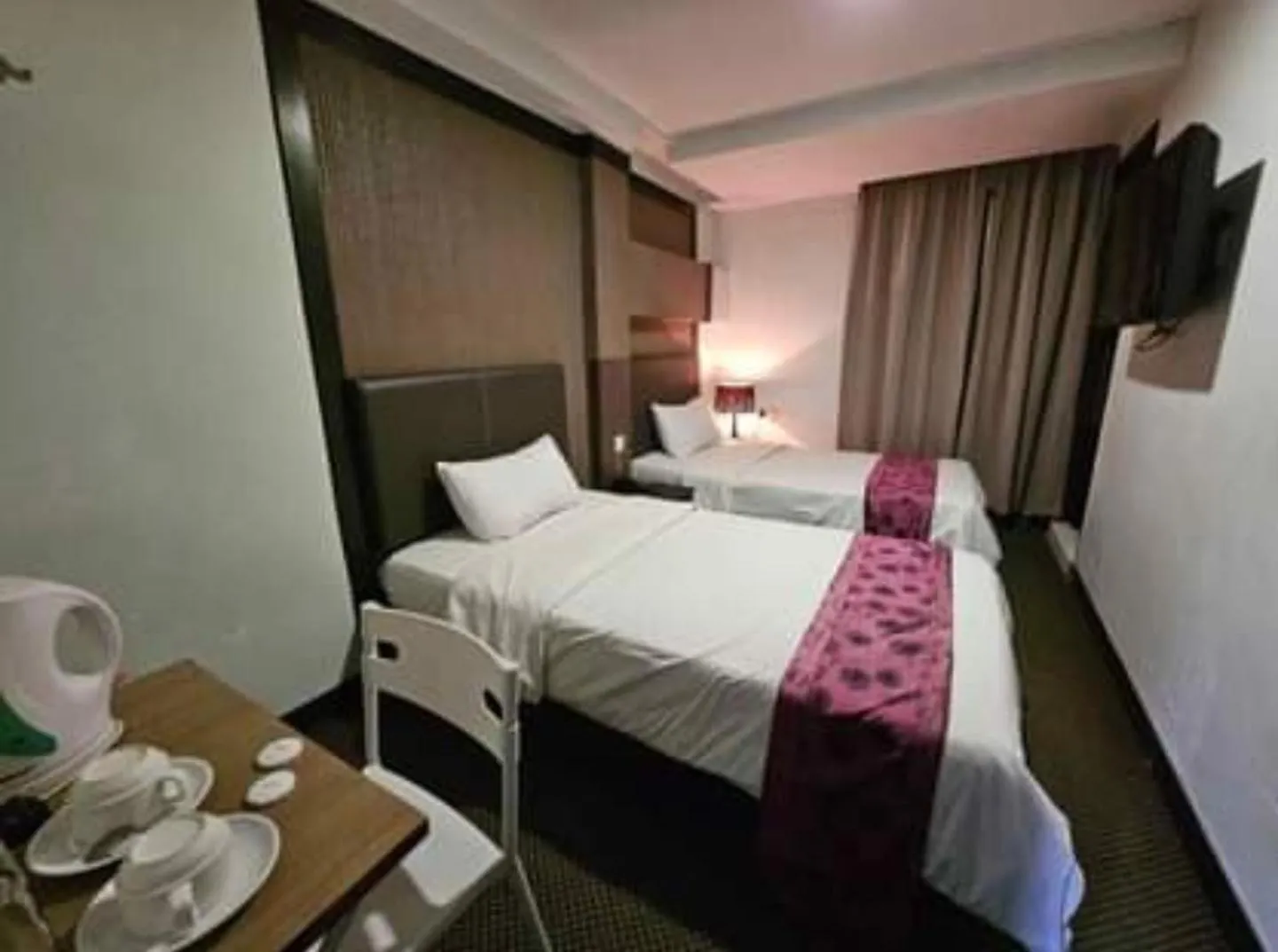 Warisan Hotel Kota Kinabalu 2*,  Malaysia