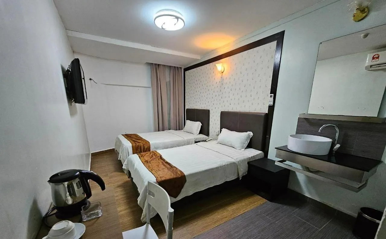 Warisan Hotel Kota Kinabalu