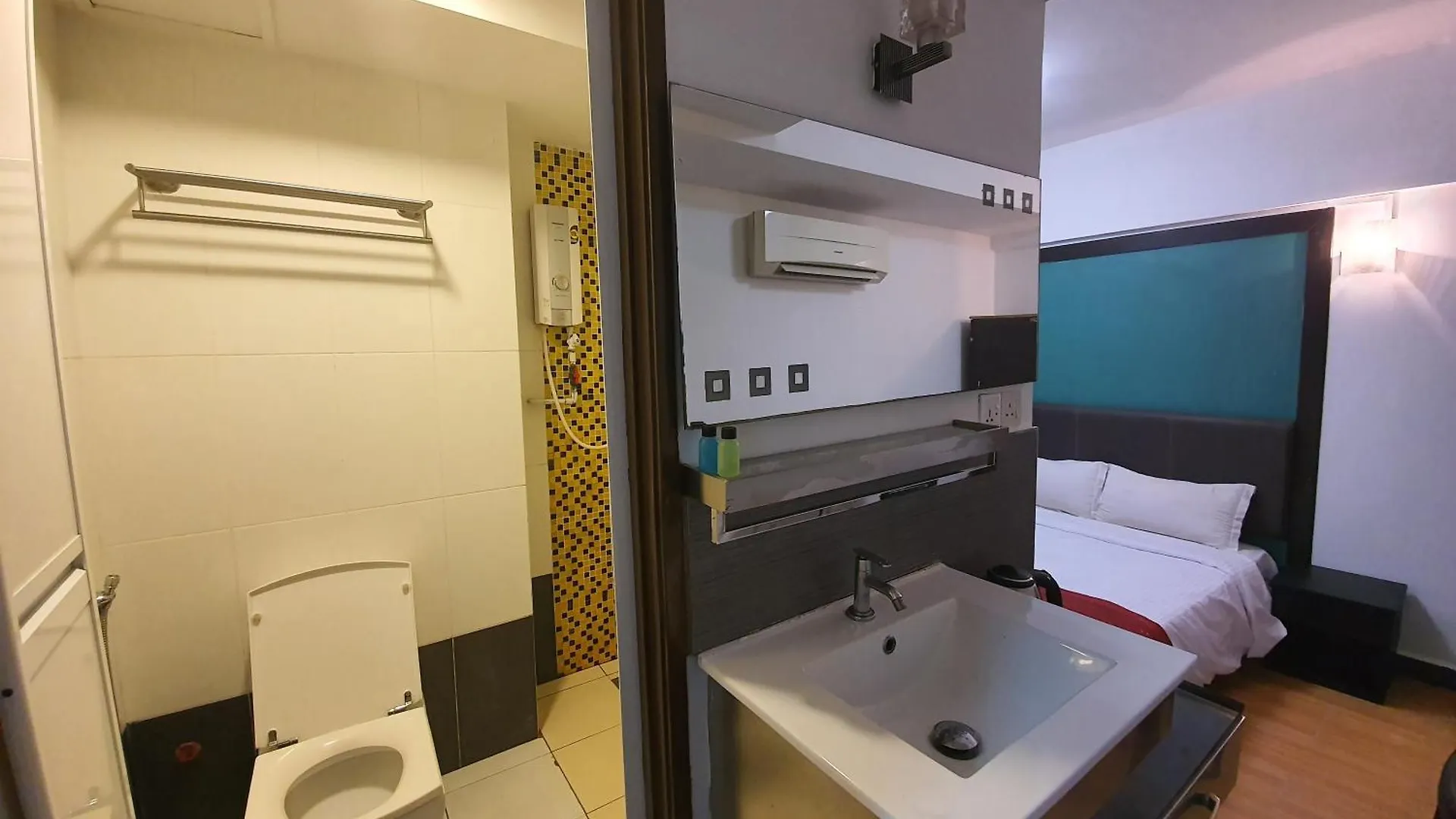 Warisan Hotel Kota Kinabalu Malaysia